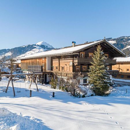 Weberhof Top 4 Brixen im Thale Luaran gambar
