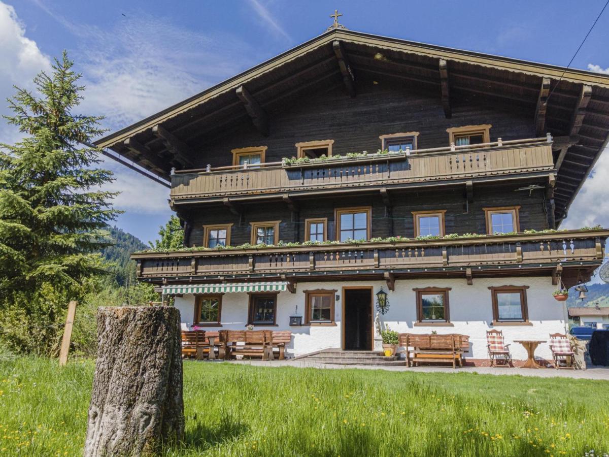 Weberhof Top 4 Brixen im Thale Luaran gambar