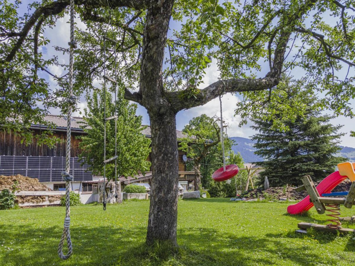 Weberhof Top 4 Brixen im Thale Luaran gambar