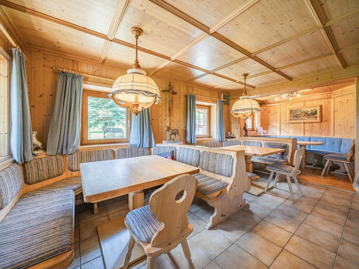Weberhof Top 4 Brixen im Thale Luaran gambar